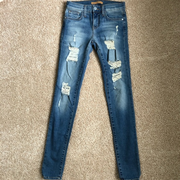 Rebecca Minkoff Denim - Rebecca Minkoff Skinny Denim Rebecca Minkoff Denim - Rebecca Minkoff Skinny Denim